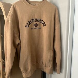 Harley-Davidson Oversized Sweater